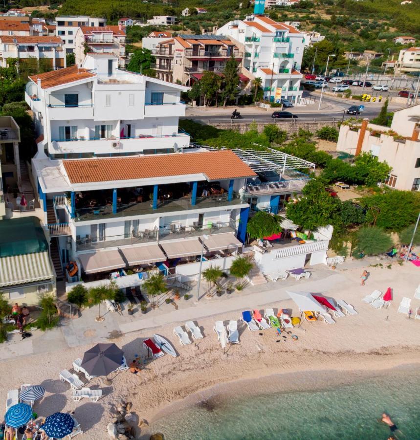 Beachfront Apartments Zanic Podstrana Exterior foto