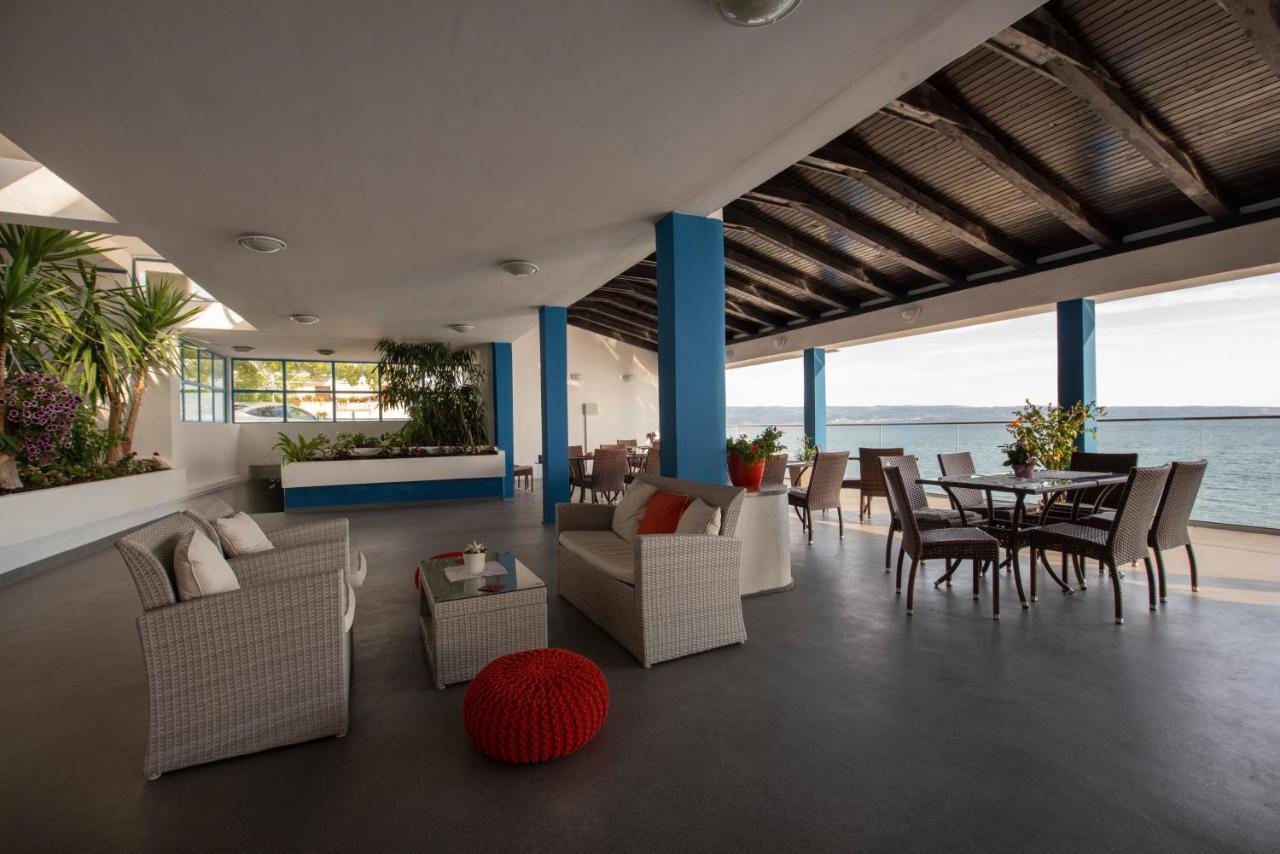 Beachfront Apartments Zanic Podstrana Exterior foto