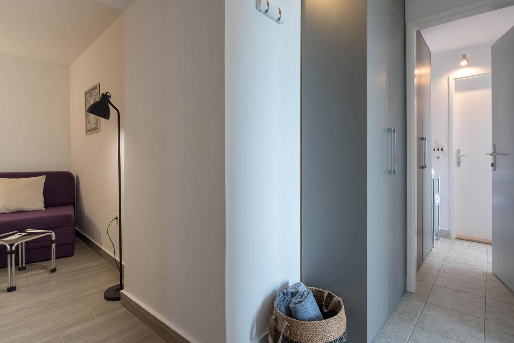 Beachfront Apartments Zanic Podstrana Zimmer foto